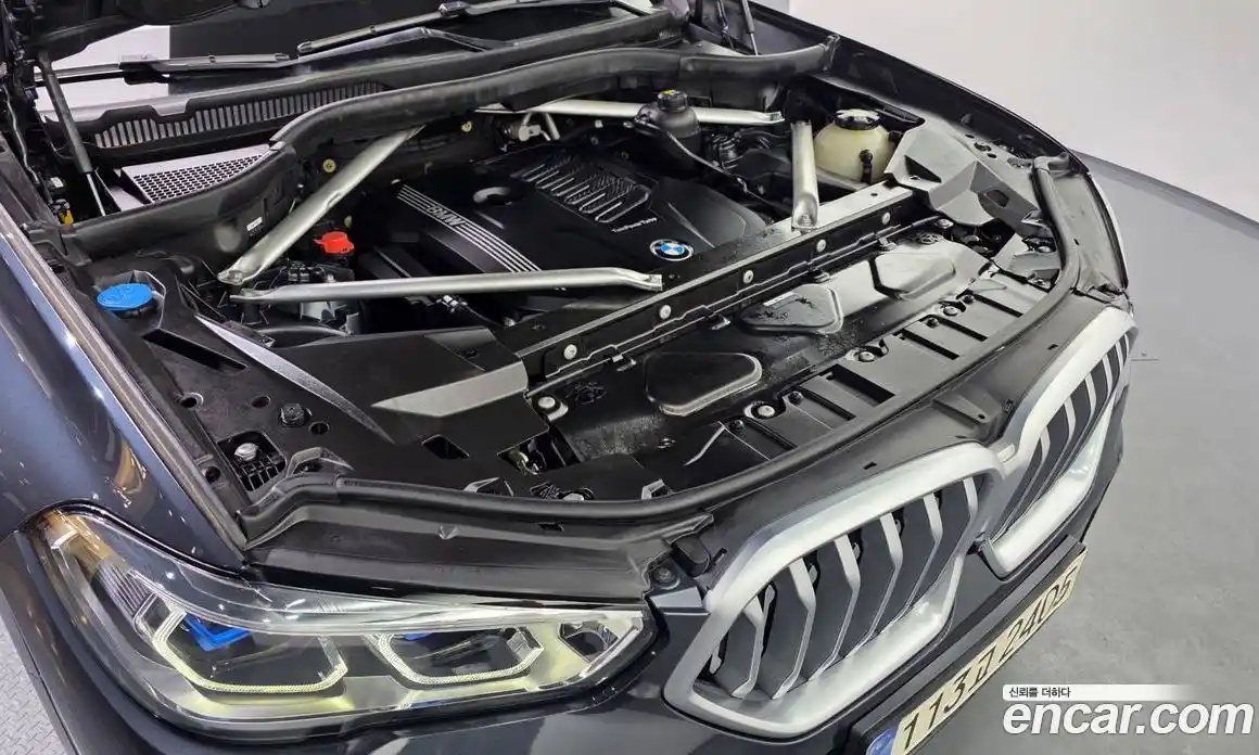 BMW X6 2021 3.0 Автомат в Москве № 192306, фото 18