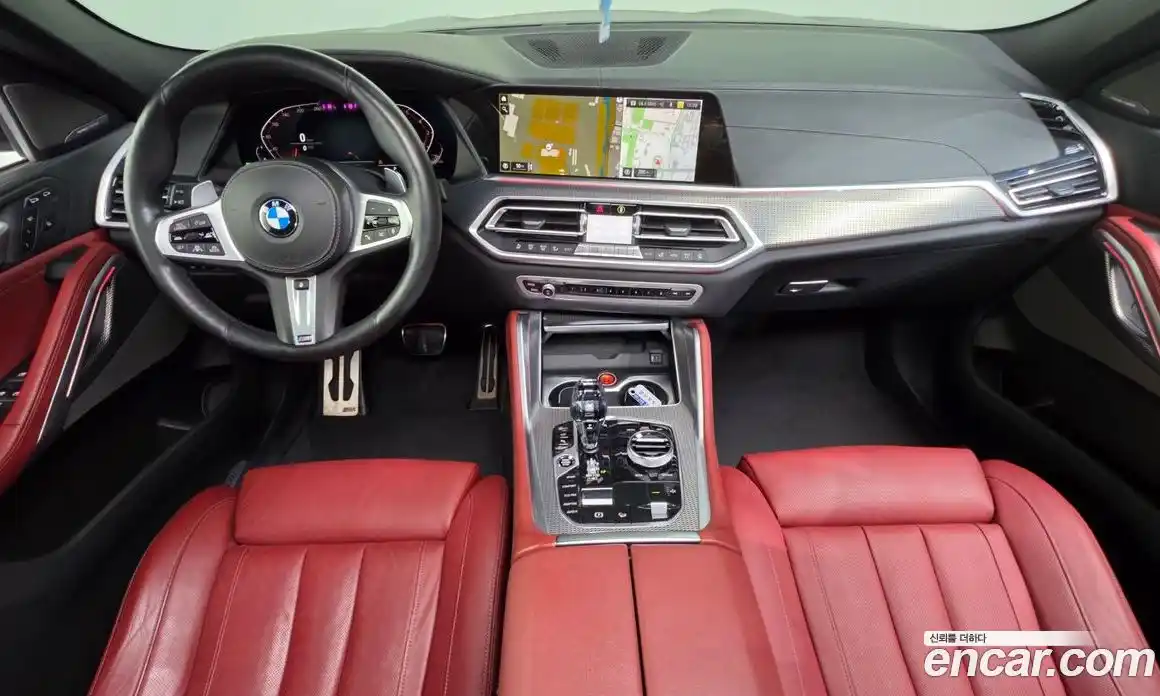 BMW X6 2021 3.0 Автомат в Москве № 192306, фото 19