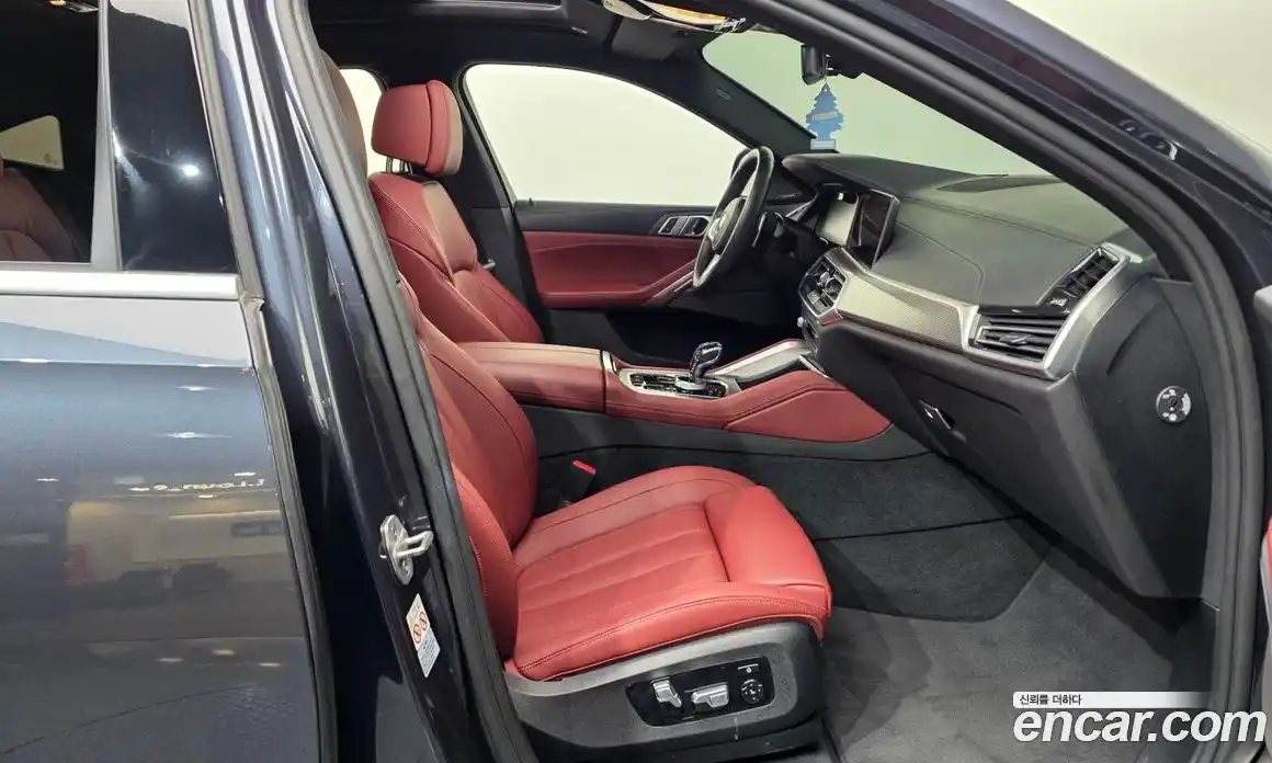 BMW X6 2021 3.0 Автомат в Москве № 192306, фото 9