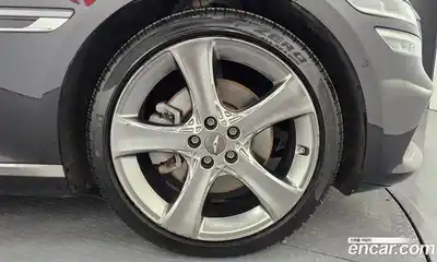 Genesis G80 2021 2.5 Автомат в Москве № 19261, миниатюра 12