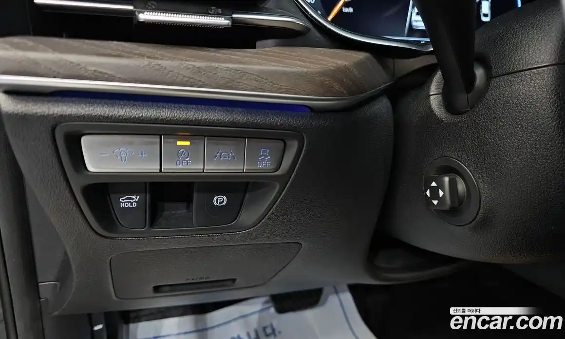 Genesis G80 2021 2.5 Автомат в Москве № 19261, фото 13