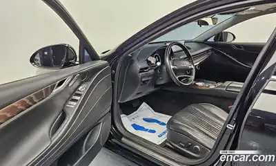 Genesis G80 2021 2.5 Автомат в Москве № 19261, миниатюра 2