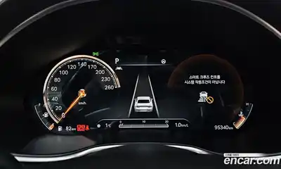 Genesis G80 2021 2.5 Автомат в Москве № 19261, миниатюра 3