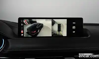 Genesis G80 2021 2.5 Автомат в Москве № 19261, миниатюра 4