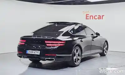 Genesis G80 2021 2.5 Автомат в Москве № 19261, миниатюра 5