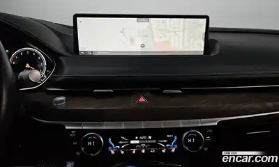 Genesis G80 2021 2.5 Автомат в Москве № 19261, миниатюра 6