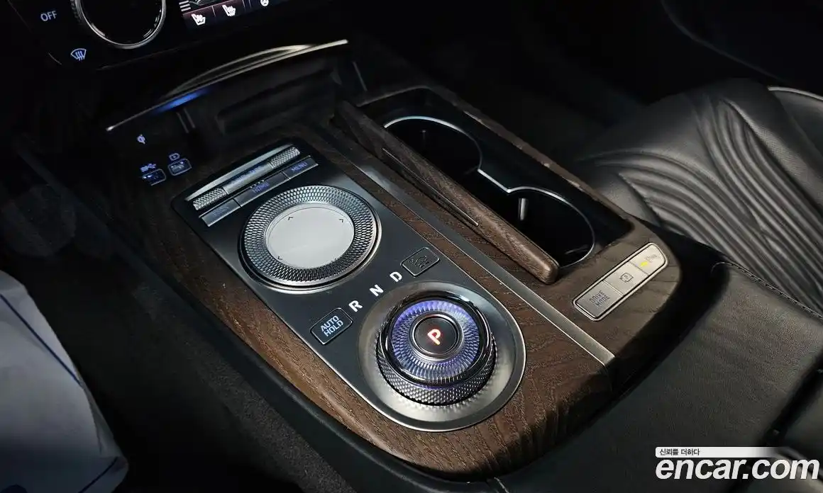 Genesis G80 2021 2.5 Автомат в Москве № 19261, фото 7