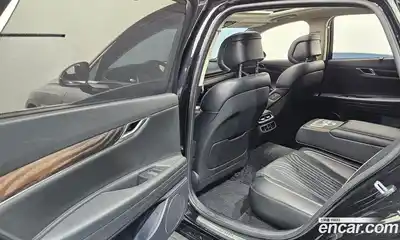 Genesis G80 2021 2.5 Автомат в Москве № 19261, миниатюра 8