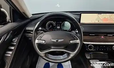 Genesis G80 2021 2.5 Автомат в Москве № 19261, миниатюра 10