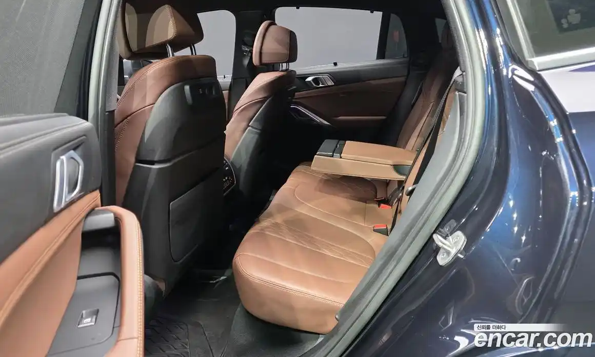 BMW X6 2022 3.0 Автомат в Москве № 192760, фото 12