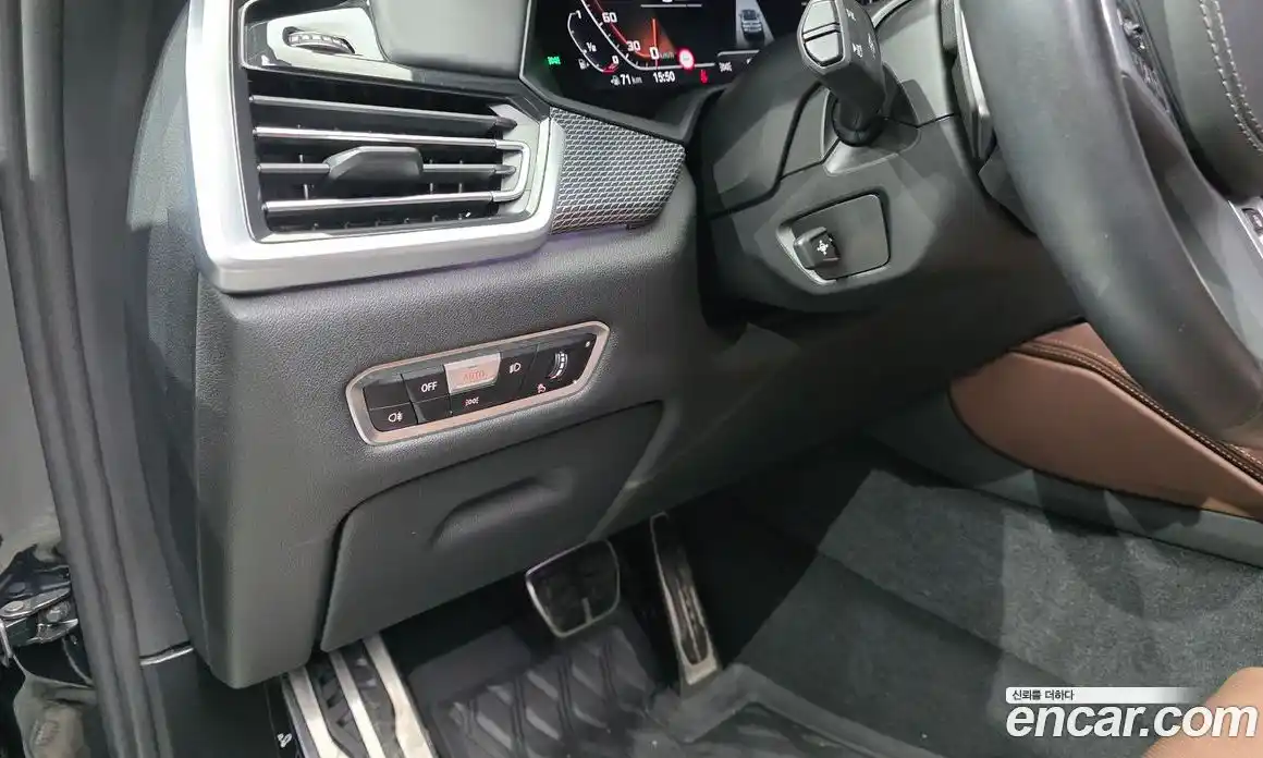 BMW X6 2022 3.0 Автомат в Москве № 192760, фото 14