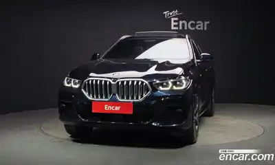 BMW X6 2022 3.0 Автомат в Москве № 192760, миниатюра 3