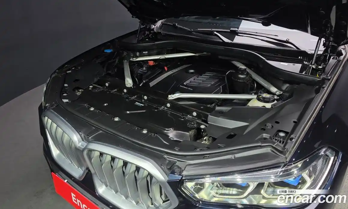 BMW X6 2022 3.0 Автомат в Москве № 192760, фото 6