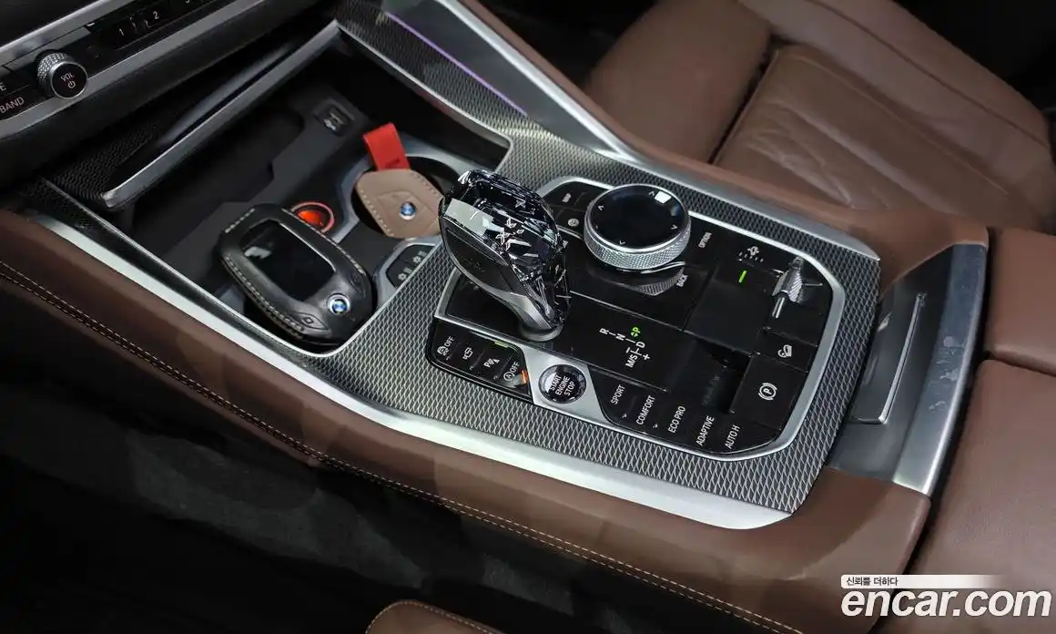 BMW X6 2022 3.0 Автомат в Москве № 192760, фото 9