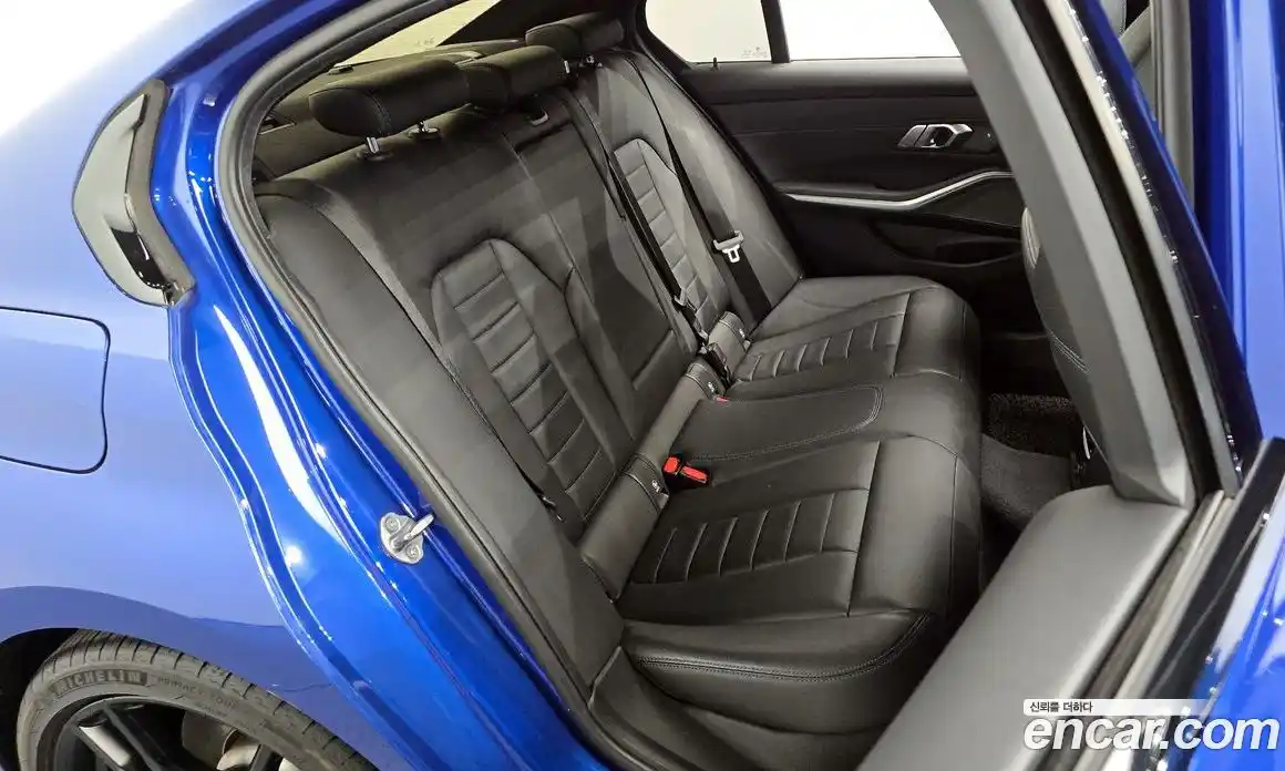 BMW 3-Series 2019 2.0 Автомат в Москве № 192895, фото 12