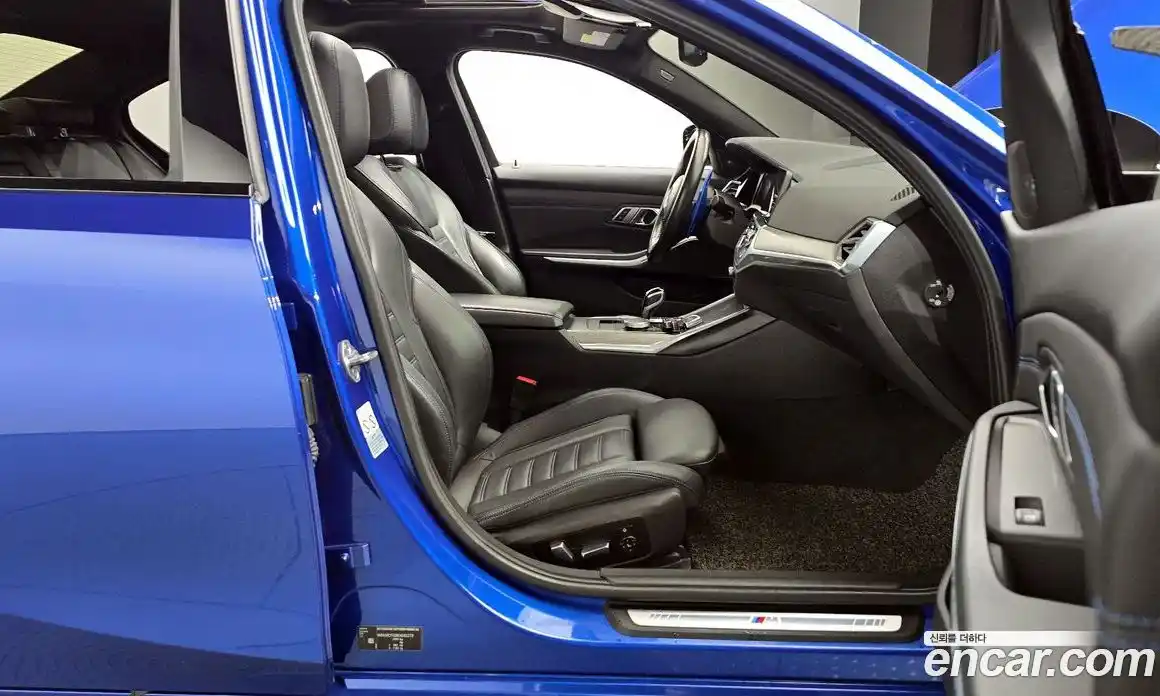 BMW 3-Series 2019 2.0 Автомат в Москве № 192895, фото 14