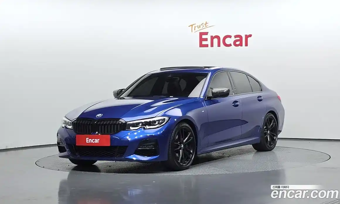 BMW 3-Series 2019 2.0 Автомат в Москве № 192895, фото 19