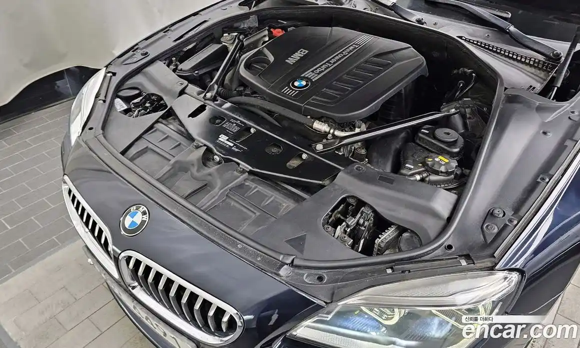 BMW 6-Series 2016 3.0 Автомат в Москве № 193264, фото 11