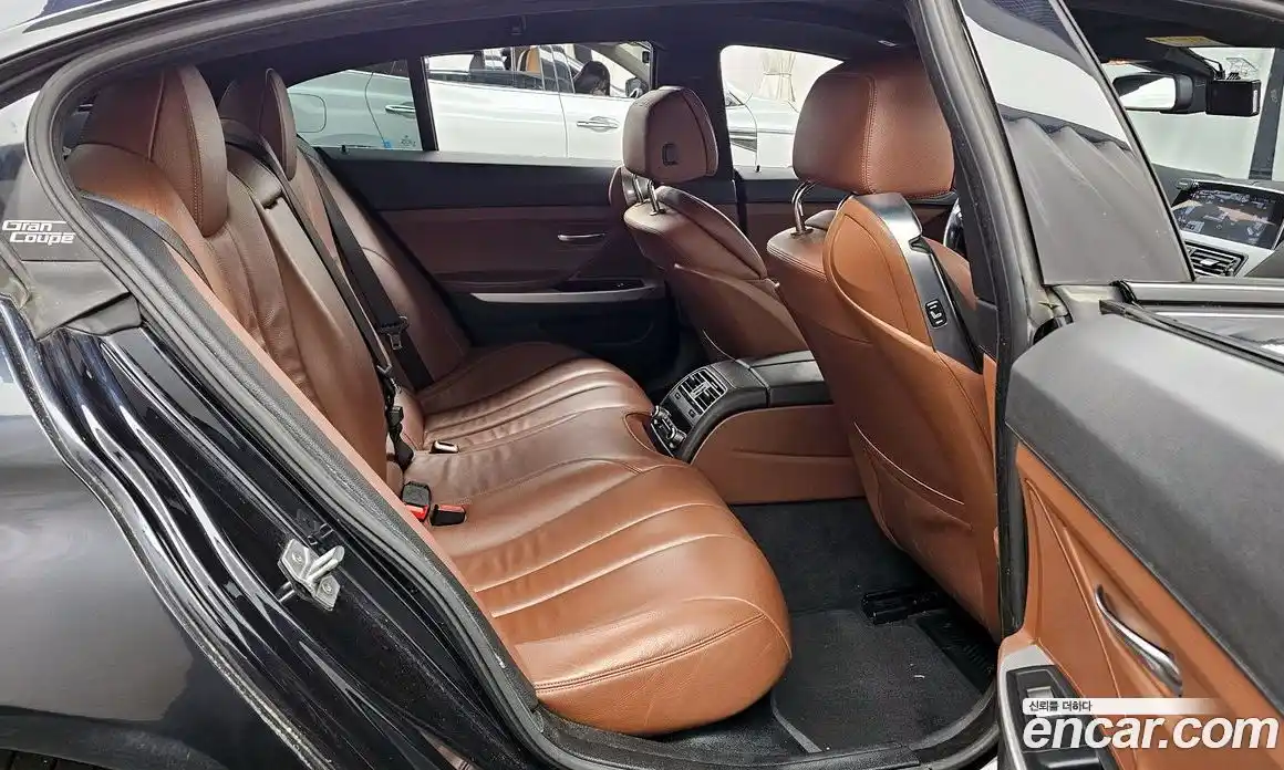 BMW 6-Series 2016 3.0 Автомат в Москве № 193264, фото 12