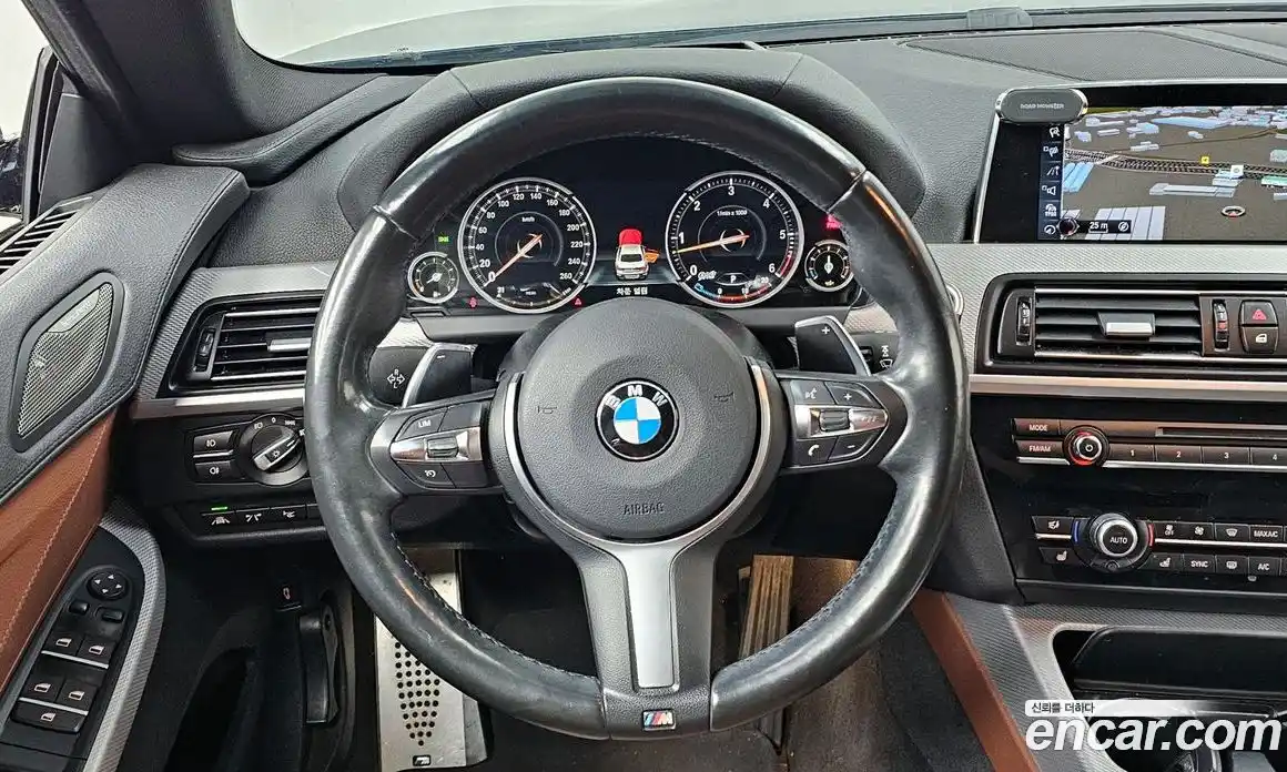BMW 6-Series 2016 3.0 Автомат в Москве № 193264, фото 13
