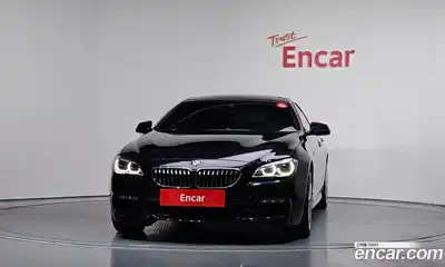 BMW 6-Series 2016 3.0 Автомат в Москве № 193264, миниатюра 2