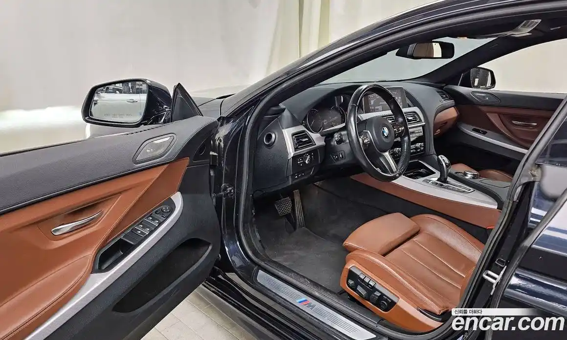 BMW 6-Series 2016 3.0 Автомат в Москве № 193264, фото 4