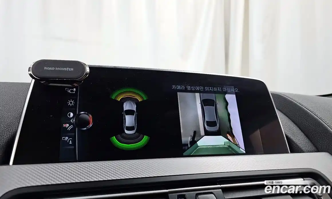 BMW 6-Series 2016 3.0 Автомат в Москве № 193264, фото 5