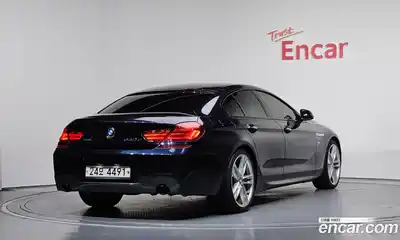 BMW 6-Series 2016 3.0 Автомат в Москве № 193264, миниатюра 6