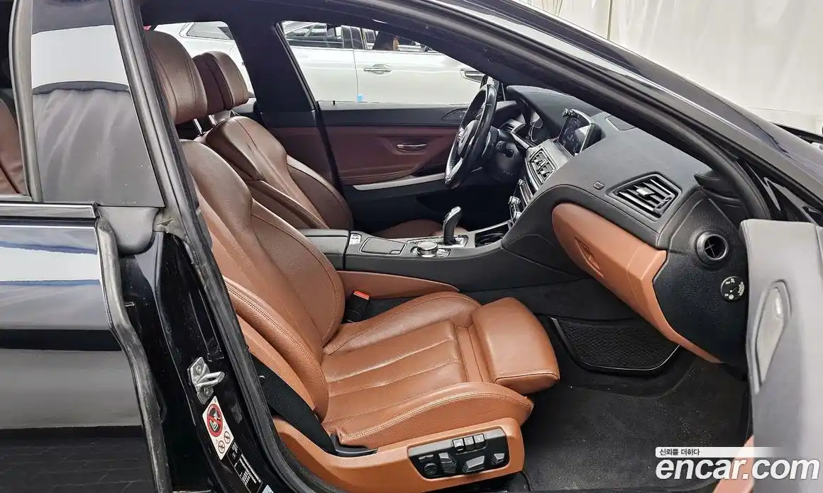BMW 6-Series 2016 3.0 Автомат в Москве № 193264, фото 7