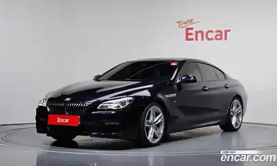 BMW 6-Series 2016 3.0 Автомат в Москве № 193264, миниатюра 8