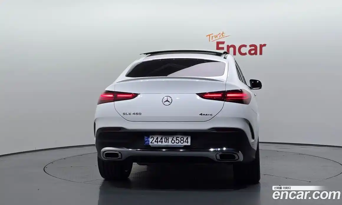 Mercedes-Benz GLE-Class 2025 3.0 Автомат в Москве № 193781, фото 12