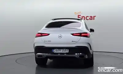 Mercedes-Benz GLE-Class 2025 3.0 Автомат в Москве № 193781, миниатюра 12