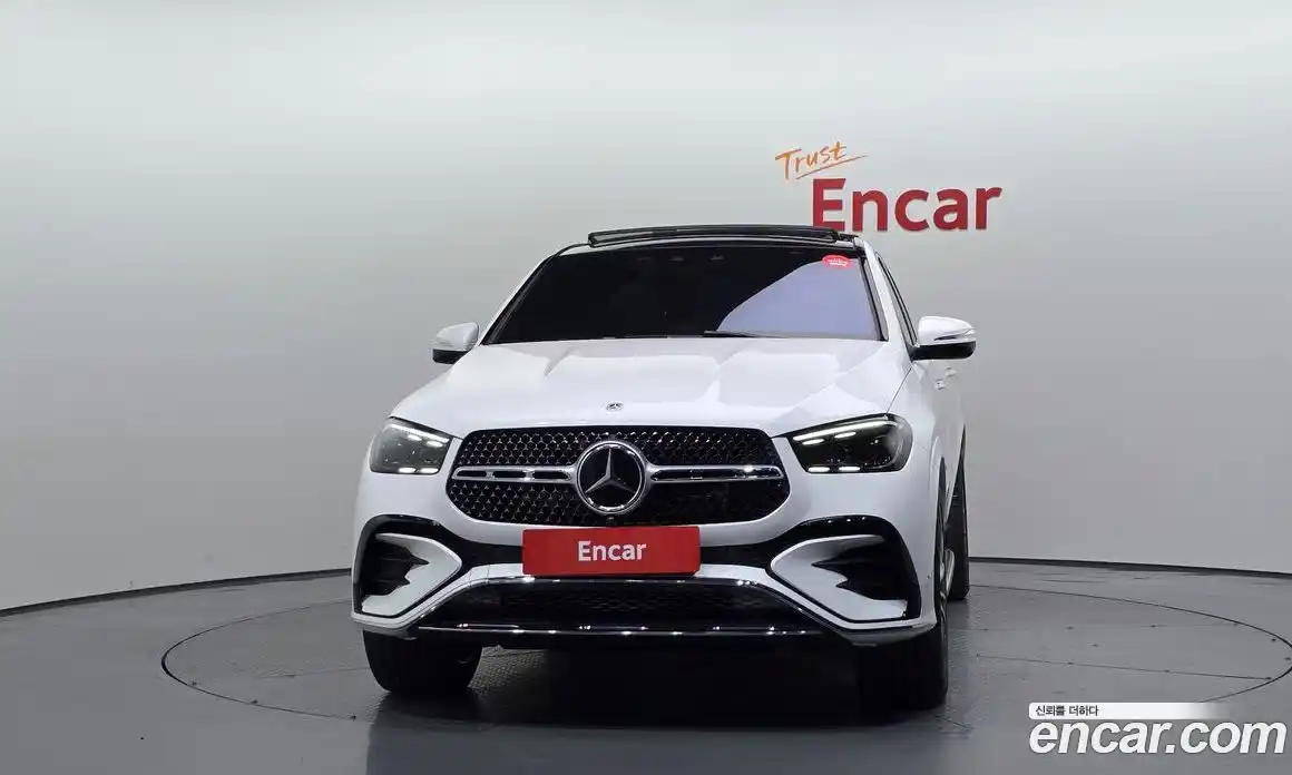 Mercedes-Benz GLE-Class 2025 3.0 Автомат в Москве № 193781, фото 13