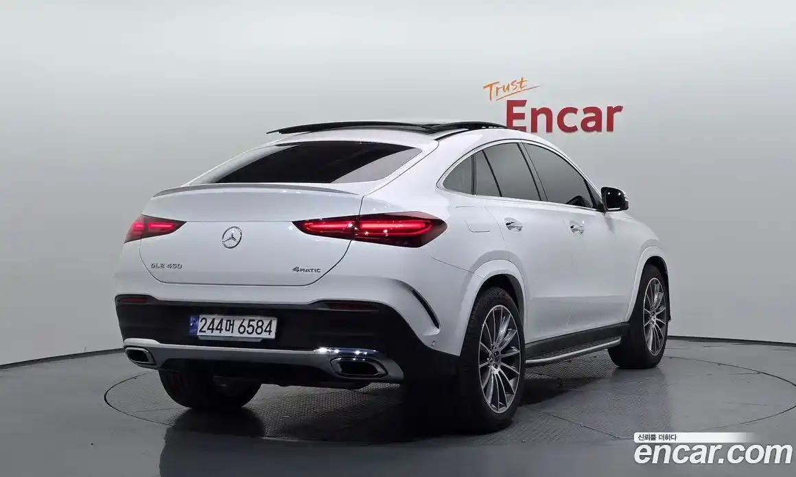 Mercedes-Benz GLE-Class 2025 3.0 Автомат в Москве № 193781, фото 14