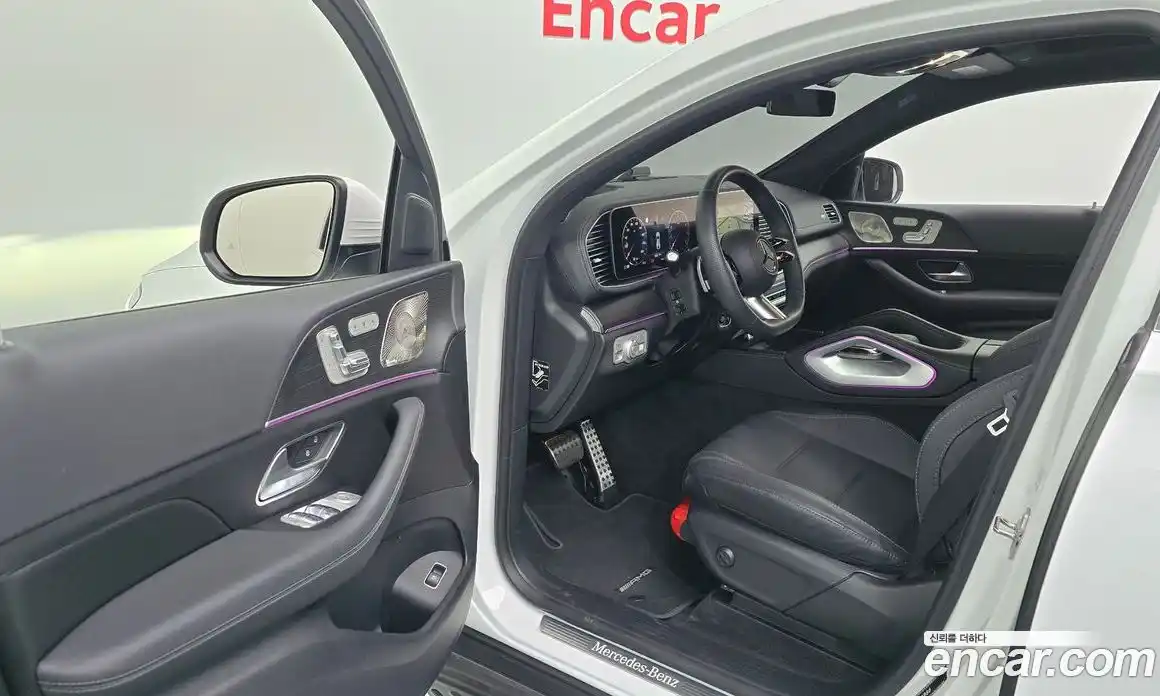 Mercedes-Benz GLE-Class 2025 3.0 Автомат в Москве № 193781, фото 19