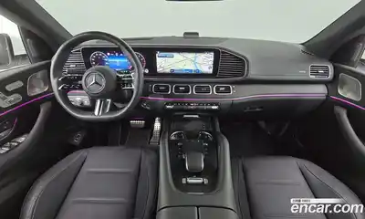 Mercedes-Benz GLE-Class 2025 3.0 Автомат в Москве № 193781, миниатюра 2