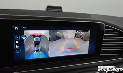 Mercedes-Benz GLE-Class 2025 3.0 Автомат в Москве № 193781, миниатюра 4