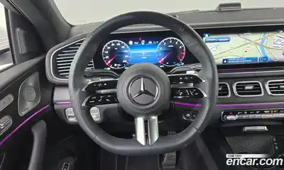 Mercedes-Benz GLE-Class 2025 3.0 Автомат в Москве № 193781, миниатюра 7