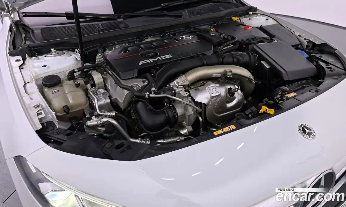 Mercedes-Benz A-Class 2021 2.0 Автомат в Москве № 194362, фото 12