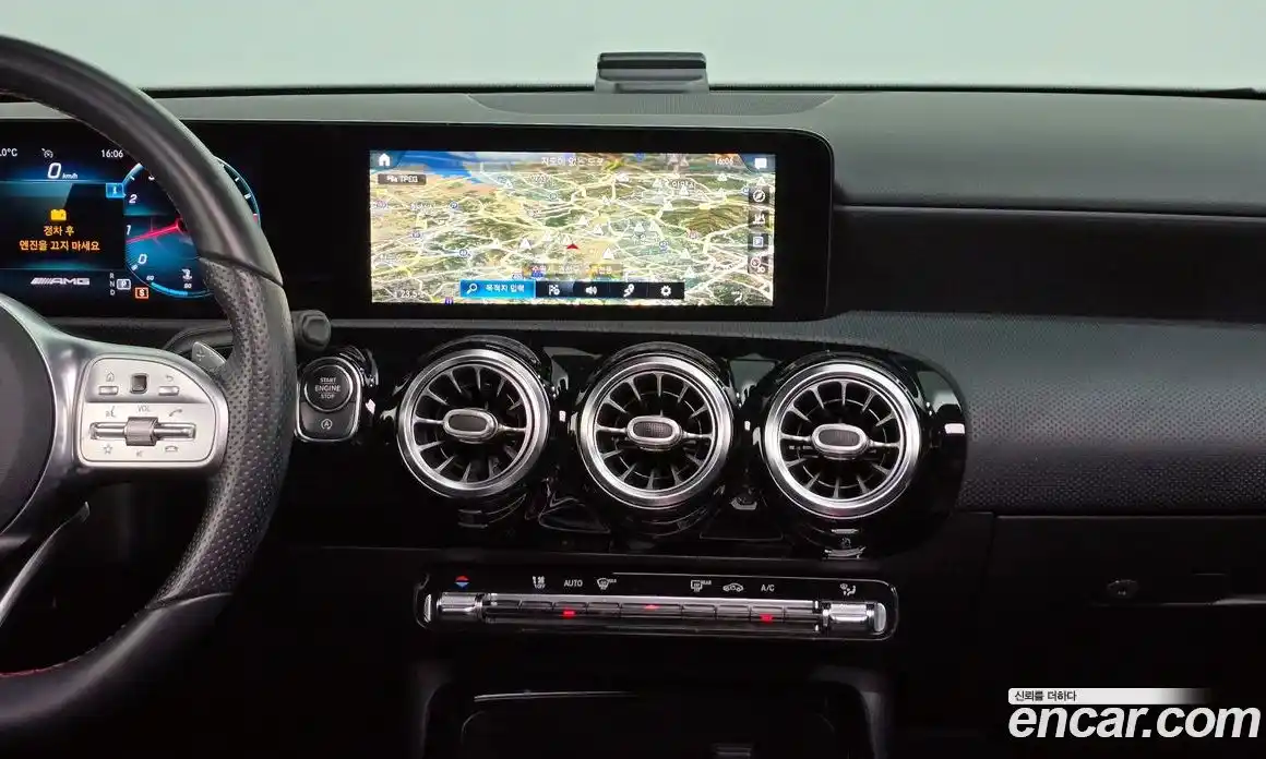 Mercedes-Benz A-Class 2021 2.0 Автомат в Москве № 194362, фото 17