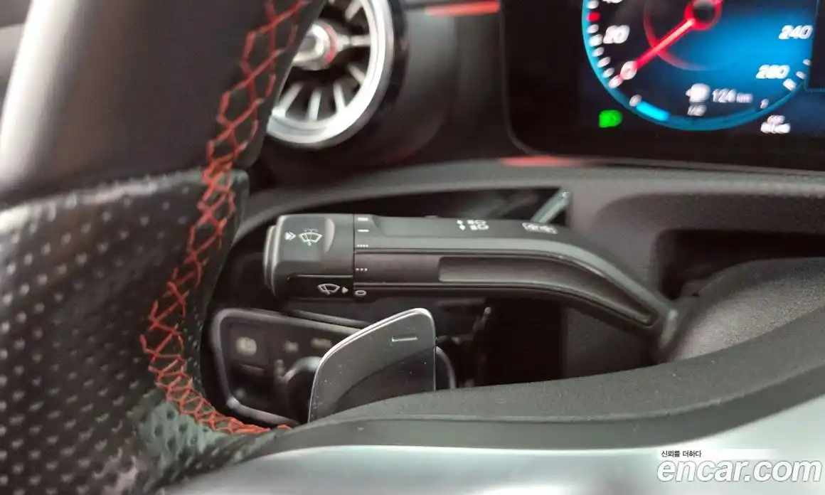 Mercedes-Benz A-Class 2021 2.0 Автомат в Москве № 194362, фото 20