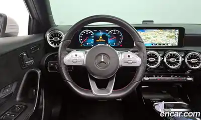 Mercedes-Benz A-Class 2021 2.0 Автомат в Москве № 194362, миниатюра 5