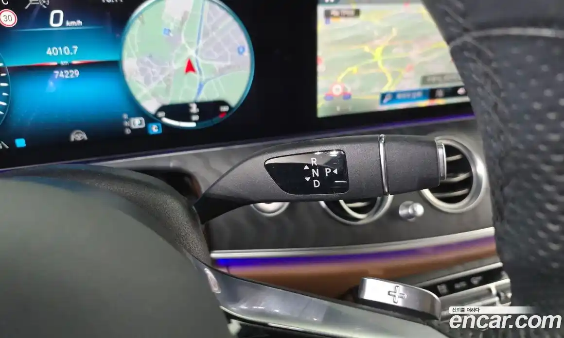 Mercedes-Benz E-Class 2021 1.9 Автомат в Москве № 194736, фото 11