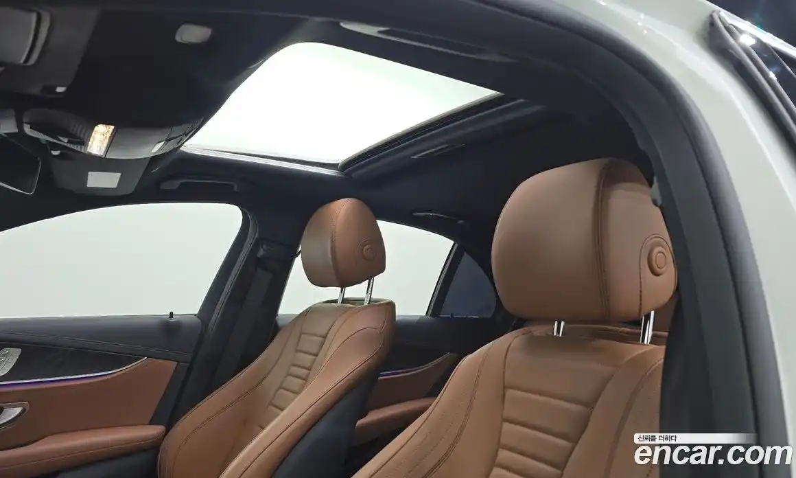 Mercedes-Benz E-Class 2021 1.9 Автомат в Москве № 194736, фото 14