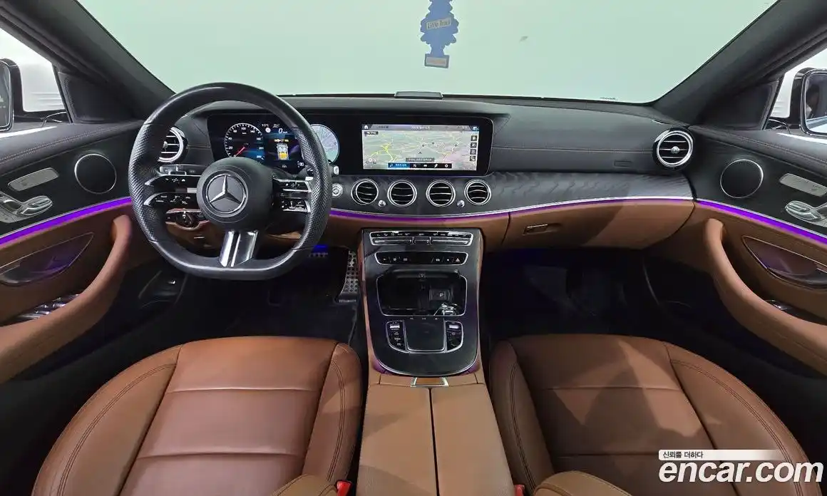 Mercedes-Benz E-Class 2021 1.9 Автомат в Москве № 194736, фото 4