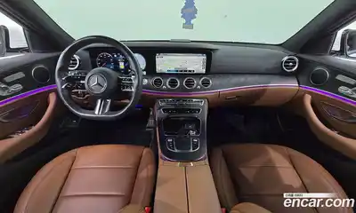 Mercedes-Benz E-Class 2021 1.9 Автомат в Москве № 194736, миниатюра 4