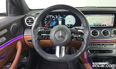 Mercedes-Benz E-Class 2021 1.9 Автомат в Москве № 194736, миниатюра 7