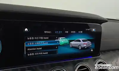 Mercedes-Benz E-Class 2021 1.9 Автомат в Москве № 194736, миниатюра 8