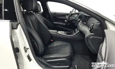 Mercedes-Benz CLS-Class, 2021