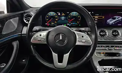 Mercedes-Benz CLS-Class 2021 3.0 Автомат в Москве № 194741, миниатюра 11